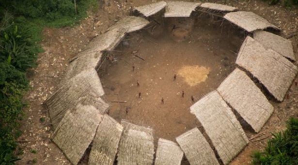 Bộ lạc Amazon,Bộ lạc Yanomami,Bộ lạc