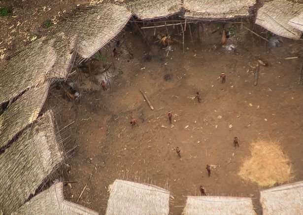 Bộ lạc Amazon,Bộ lạc Yanomami,Bộ lạc