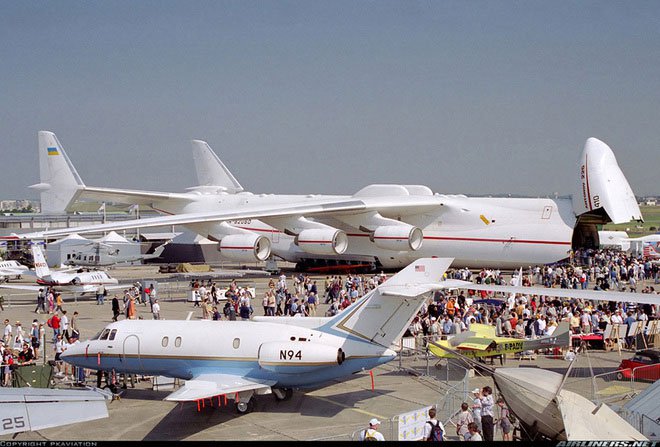 Máy bay vận tải lớn nhất thế giới,Máy bay vận tải An-225,Máy bay An-225,Máy bay vận tải