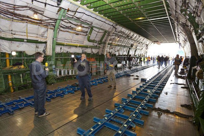 Máy bay vận tải lớn nhất thế giới,Máy bay vận tải An-225,Máy bay An-225,Máy bay vận tải