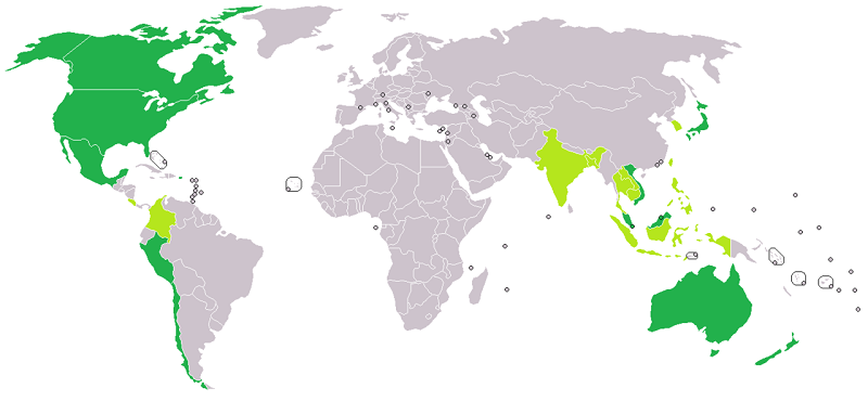 TPP,TPP là gì,hiệp định Đối tác xuyên Thái Bình Dương,Trans-Pacific Strategic Economic Partnership Agreement,Pacific Three Closer Economic Partnership,Việt Nam chính thức ký TPP,Việt Nam chính thức ký TPP vào ngày nào