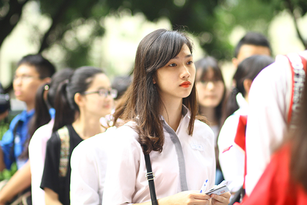 thí sinh,học sinh