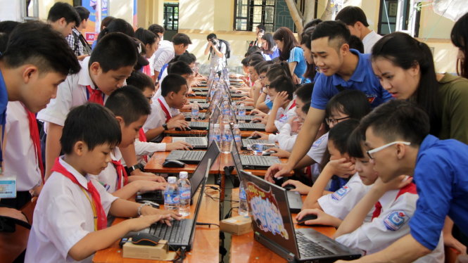 Tạm dừng trò chơi Chinh phục vũ môn,trò chơi Chinh phục vũ môn,game online Chinh phục vũ môn,Chinh phục vũ môn,Bộ GDĐT: Tạm dừng trò chơi Chinh phục vũ môn sau phản ứng của phụ huynh