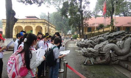 thi Sử điểm cao,thi trắc nghiệm Lịch sử,trắc nghiệm Lịch sử,thi THPT quốc gia,Muốn thi Sử điểm cao, đọc kỹ sách giáo khoa
