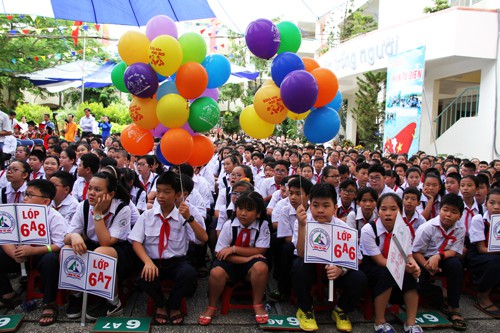 lịch nghỉ tết cho học sinh Sài Gòn,lịch nghỉ Tết Đinh Dậu,vui chơi ngày tết,Học sinh Sài Gòn nghỉ Tết Đinh Dậu 14 ngày