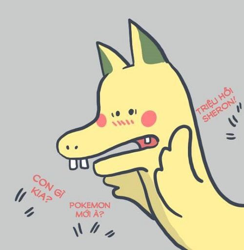 Rồng Pikachu là gì,PikaDragon là gì,PikaDragon,Rồng Pikachu Hải Phòng,hình ảnh rồng Pikachu