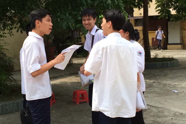 Kỳ thi THPT quốc gia 2017,Kỳ thi THPT quốc gia,Trọng tâm ôn tập vào kiến thức lớp 12,Kiến thức lớp 12,Kỳ thi THPT quốc gia 2017: Trọng tâm ôn tập vào kiến thức lớp 12