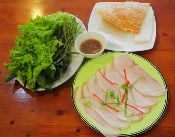 Vài nét về món Thịt lợn hai đầu da,thịt lợn hai đầu da,Thịt lợn 2 đầu da,Thịt heo hai đầu da,Thịt heo 2 đầu da,câu hỏi ẩm thực,ẩm thực