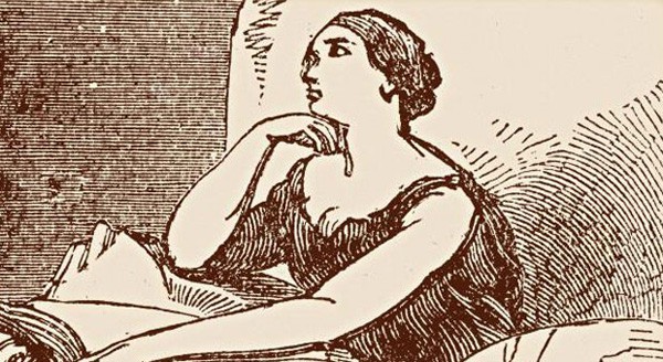 Nhà toán học nữ nổi tiếng,Nhà toán học Hypatia