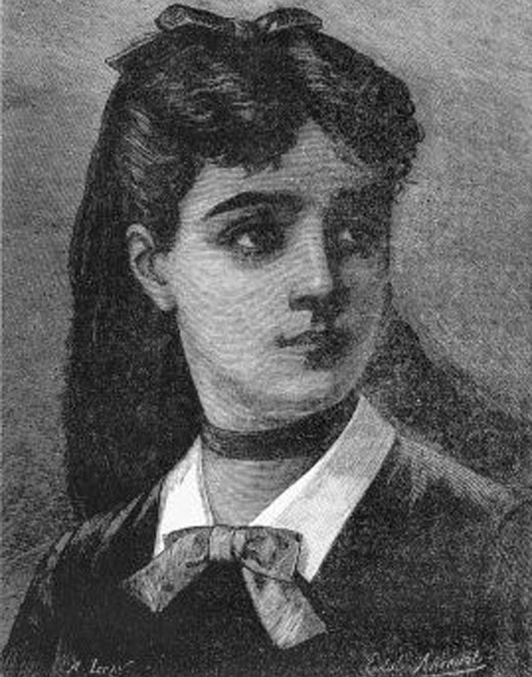 Nhà toán học nữ nổi tiếng,Nhà toán học Sophie Germain