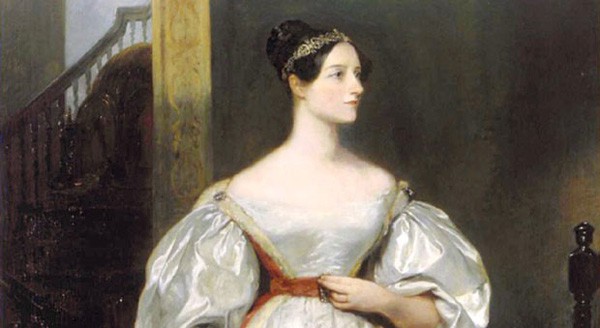 Nhà toán học nữ nổi tiếng,Nhà toán học Ada Lovelace