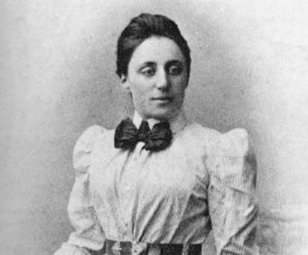Nhà toán học nữ nổi tiếng,Nhà toán học Emmy Noether