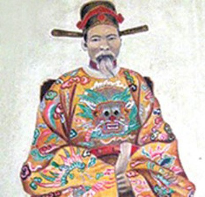 Nhà thơ Nguyễn Khuyến,Nguyễn Khuyến,Tam nguyên Yên Đổ,Nguồn gốc tên Nguyễn Khuyến và chuyện đốt lá đọc sách