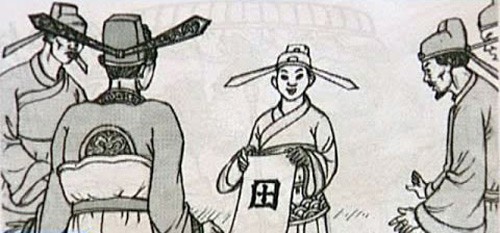 Trạng nguyên Nguyễn Hiền,Nguyễn Hiền,Trạng nguyên nhỏ tuổi nhất,Trạng nguyên nhỏ tuổi nhất đất Việt,Trạng nguyên 13 tuổi và 2 lần đánh giặc bằng bút