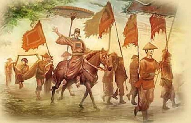 Mạc Đĩnh Chi,Trạng nguyên Mạc Đĩnh Chi,Lưỡng quốc trạng nguyên,Trạng nguyên nổi tiếng đất Việt,Tấm gương hiếu học,Từ cậu bé bán củi thành trạng nguyên Việt Nam và Trung Quốc