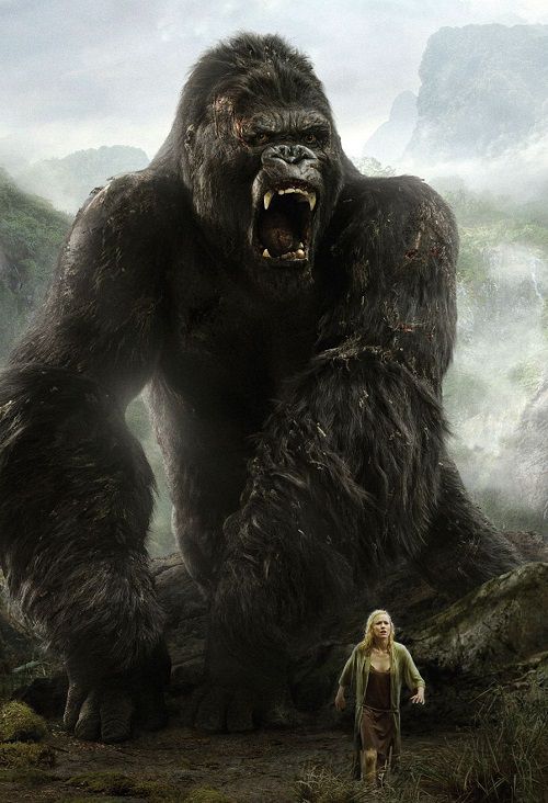King Kong là gì,King Kong,Phim King Kong,Kong: Skull Island - 2017,Kong: Skull Island,Kong,Skull Island,Kong: Skull Island - Đảo đầu lâu,Đảo đầu lâu,King Kong 2005,King Kong 2017,Khỉ đột khổng lồ Kong,Peter Jackson,Jordan Vogt-Roberts