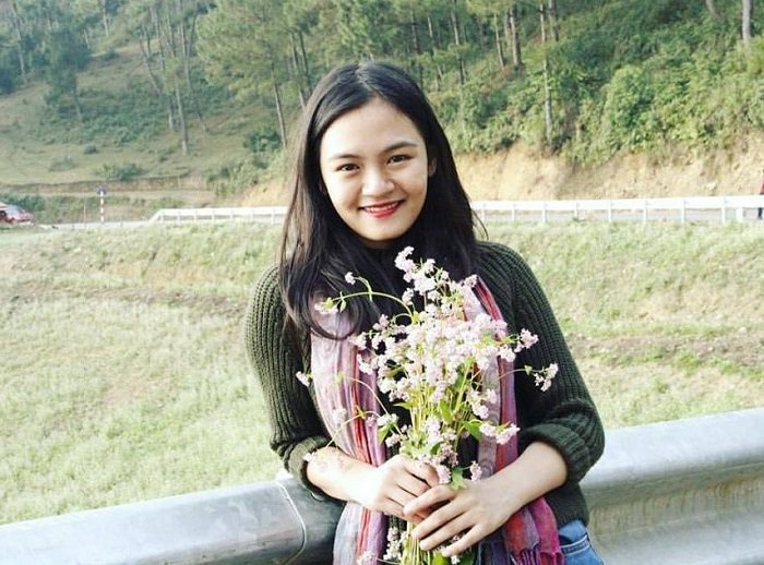 Võ Tường An giành học bổng toàn phần,Võ Tường An,cô gái giành 12 học bổng đại học Mỹ,dành học bổng toàn phần đại học Standford,Chân dung nữ sinh giành học bổng 12 trường đại học Mỹ
