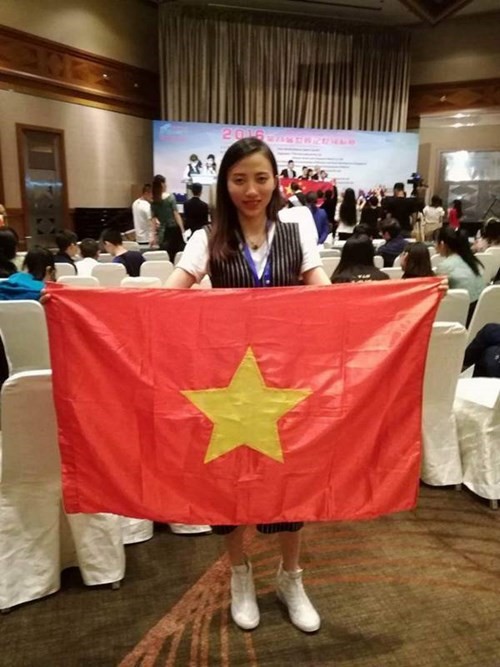 Mai Thị Tường Vân