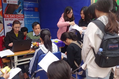tư vấn hướng nghiệp