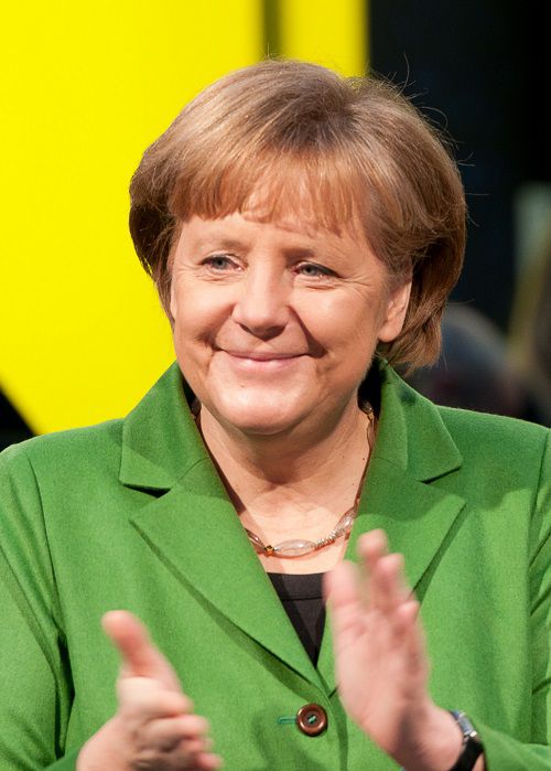 Angela Merkel,Angela Dorothea Merke,Thủ tướng Đức Angela Merkel,Thủ tướng Đức