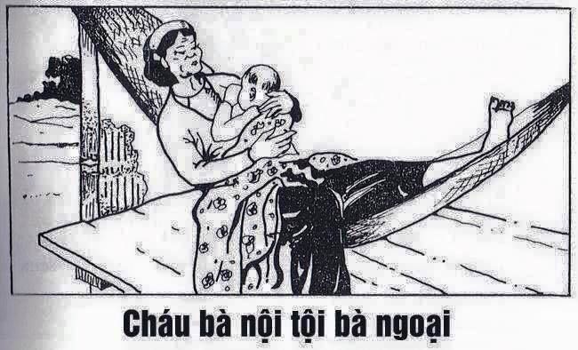 cháu bà nội tội bà ngoại là gì,cháu bà nội tội bà ngoại có nghĩa là gì,cháu bà nội tội bà ngoại,ý nghĩa câu cháu bà nội tội bà ngoại,cháu bà nội,tội bà ngoại