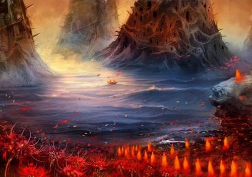 suối vàng là gì,về nơi chín suối là gì,vì sao lại gọi là về nơi chính suối,hoàng tuyền là gì,hoàng tuyền,huỳnh tuyền là gì,huỳnh tuyền,cửu tuyền là gì,cửu tuyền,Ðã không kẻ đoái người hoài,Sẵn đây ta thắp một vài nén hương,Gọi là gặp gỡ giữa đường,Họa là người dưới suối vàng biết cho