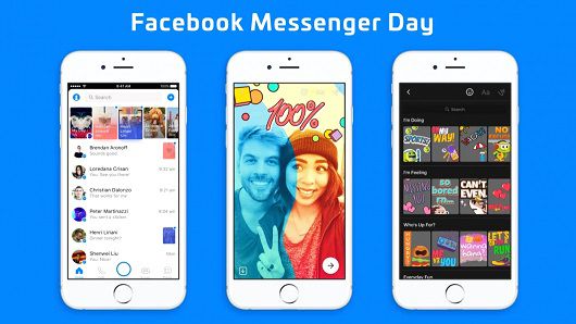 Facebook Messenger Day là gì,Messenger Day Facebook là gì,Messenger Day là gì,Messenger Day Facebook,Facebook Messenger Day,Messenger Day,Tin nhắn tự hủy trong vòng 1 ngày,Chia sẻ trên facebook tự hủy trong vòng 1 ngày