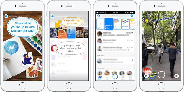 Facebook Messenger Day là gì,Messenger Day Facebook là gì,Messenger Day là gì,Messenger Day Facebook,Facebook Messenger Day,Messenger Day,Tin nhắn tự hủy trong vòng 1 ngày,Chia sẻ trên facebook tự hủy trong vòng 1 ngày