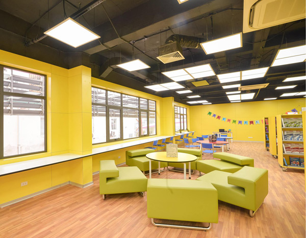 Trường TH,TH School,Trường học tiêu chuẩn quốc tế