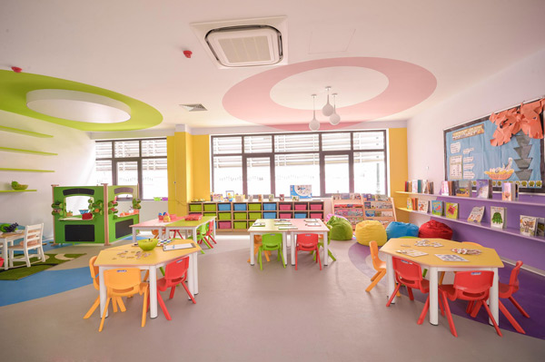 Trường TH,TH School,Trường học tiêu chuẩn quốc tế