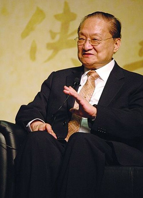 Kim Dung,nhà văn Kim Dung