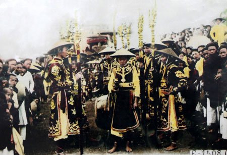 Lịch sử về ngày giổ tổ Hùng Vương,Ngày giỗ tổ Hùng Vương,Lễ hội Đền Hùng,Giỗ tổ Hùng Vương,Ngày 10 tháng 3,Lịch sử về ngày giổ tổ Hùng Vương