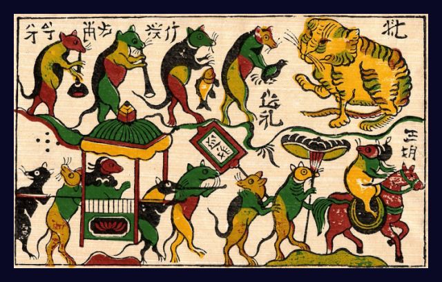 văn hóa là gì,văn hóa có nghĩa là gì,khái niệm văn hóa,văn hóa gồm những gì,thế nào là văn hóa,các loại hình văn hóa,văn hóa tinh thần,văn hóa vật chất,văn hóa tinh thần là gì,văn hóa vật chất là gì,tiểu văn hóa,tiểu văn hóa là gì,phản văn hóa,cơ cấu văn hóa,sự thay đổi của văn hóa,các giá trị của văn hóa,danh ngôn về văn hóa,văn hóa,Đám cưới chuột - Tranh dân gian Đông Hồ, Việt Nam