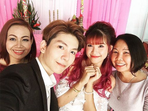 Khởi My và Kelvin Khánh là ai,Khởi My,Kelvin Khánh,Khởi My và Kelvil Khánh tổ chức lễ đính hôn