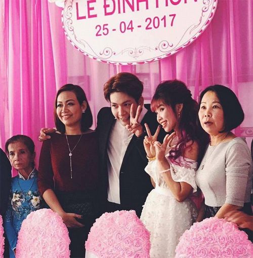 Khởi My và Kelvin Khánh là ai,Khởi My,Kelvin Khánh,Khởi My và Kelvil Khánh tổ chức lễ đính hôn