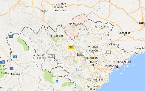 Tỉnh Hà Giang,dân số tỉnh Hà Giang