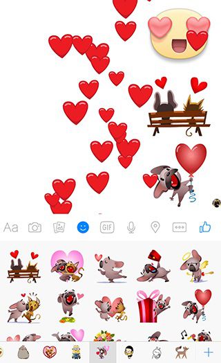 Thả tim là gì,thả tim,thả tim trên facebook,thả tim trên mạng xã hội,biểu tượng trái tim