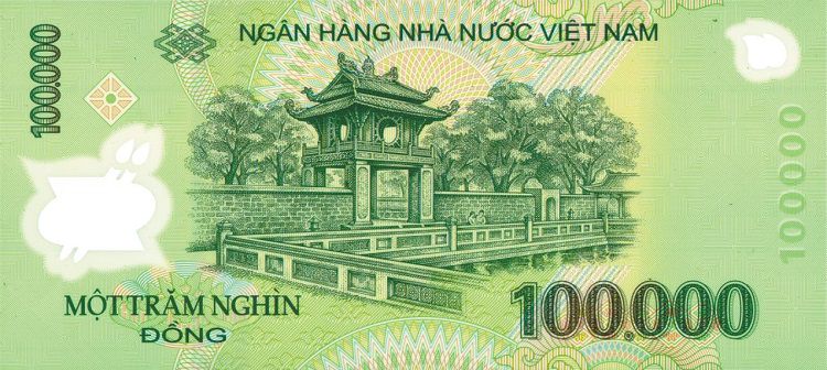 Tiền là gì,Tiền là vật ngang giá chung,Tiền ra đời từ nhu cầu kinh tế thực tế của loài người,tiền,100 nghìn đồng