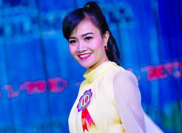 Nguyễn Thị Liên Hương