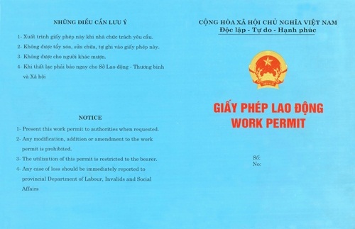 Giấy phép lao động là gì,giấy phép lao động,Thủ tục xin cấp giấy phép lao động,Các đối tượng phải xin giấy phép lao động,Hồ sơ xin cấp giấy phép lao động,Văn bản đề nghị cấp giấy phép lao động,Giấy chứng nhận sức khỏe để xin cấp Giấy phép lao động,Giấy phép lao động là một tài liệu cho phép người nước ngoài làm việc hợp pháp tại Việt Nam