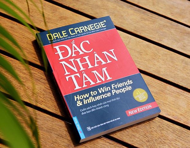 Đắc Nhân Tâm - Dale Carnegie