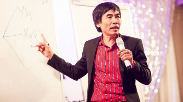 Tiến sĩ Lê Thẩm Dương,Lê Thẩm Dương,Video về tiến sĩ Lê Thẩm Dương,Trưởng khoa Quản trị kinh doanh Đại học Ngân hàng TP.Hồ Chí Minh