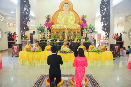 lễ hằng thuận là gì,hằng thuận là gì,ý nghĩa của lễ hằng thuận,lịch sử lễ hằng thuận,nghi thức lễ hằng thuận,hằng thuận,lễ cưới ở chùa theo nghi thức của Phật giáo,lễ hằng thuận có từ khi nào