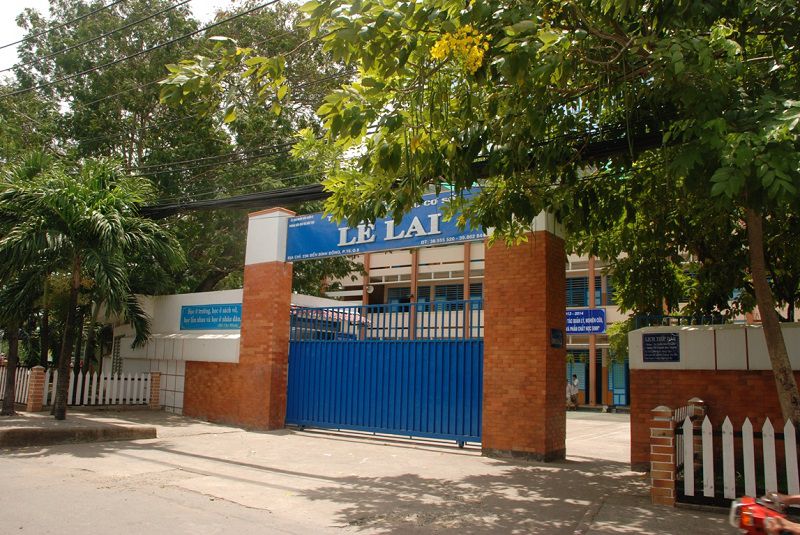 Trường Trung học Cơ sở Lê Lai - Quận 8 - TP. Hồ Chí Minh,Trường THCS Lê Lai - Quận 8 - TP. Hồ Chí Minh,Trường Trung học Cơ sở Lê Lai,Trường THCS Lê Lai