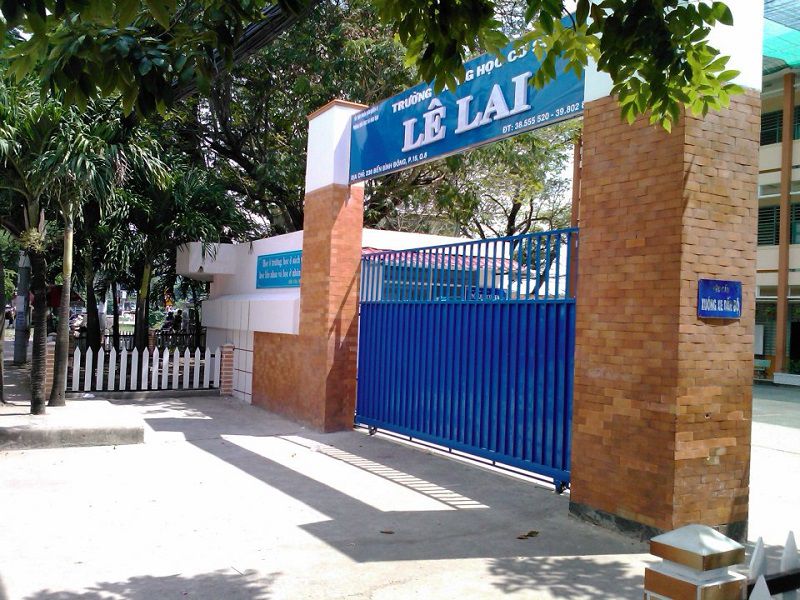 Trường Trung học Cơ sở Lê Lai - Quận 8 - TP. Hồ Chí Minh,Trường THCS Lê Lai - Quận 8 - TP. Hồ Chí Minh,Trường Trung học Cơ sở Lê Lai,Trường THCS Lê Lai
