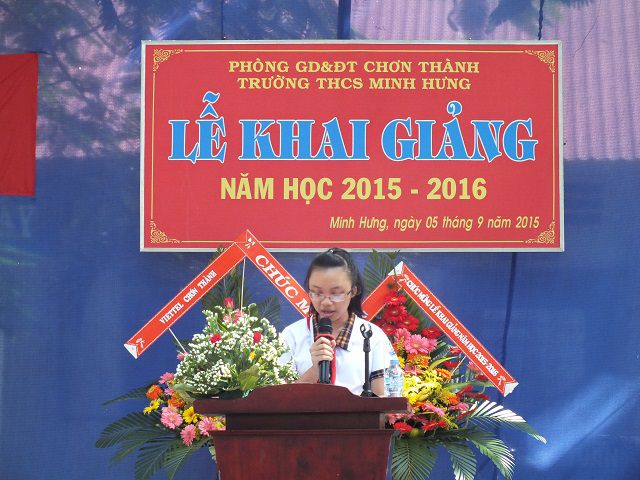 Trường Trung học cơ sở Minh Hưng - Chơn Thành - Bình Phước,Trường THCS Minh Hưng - Chơn Thành - Bình Phước,Trường Trung học cơ sở Minh Hưng,THCS Minh Hưng