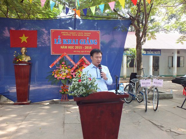 Trường Trung học cơ sở Minh Hưng - Chơn Thành - Bình Phước,Trường THCS Minh Hưng - Chơn Thành - Bình Phước,Trường Trung học cơ sở Minh Hưng,THCS Minh Hưng