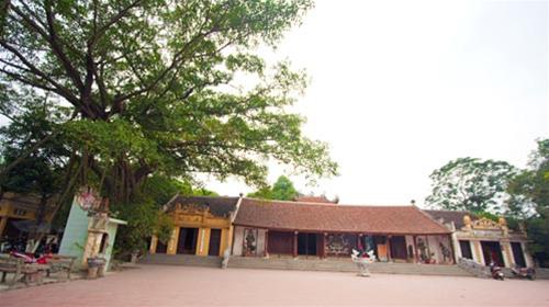 Đền Dầm (Xâm Dương - Ninh Sở - Thường Tín - Hà Nội),Đền Dầm,Lễ hội Đền Dầm,Đền Dầm - Hà Nội,Lịch sử đền Dầm,vì sao lại có tên gọi đền Dầm,truyền thuyết đền Dầm