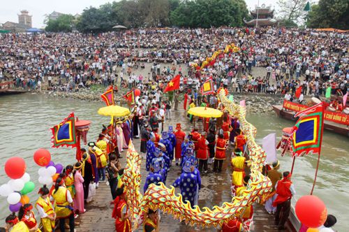 Đền Dầm (Xâm Dương - Ninh Sở - Thường Tín - Hà Nội),Đền Dầm,Lễ hội Đền Dầm,Đền Dầm - Hà Nội,Lịch sử đền Dầm,vì sao lại có tên gọi đền Dầm,truyền thuyết đền Dầm