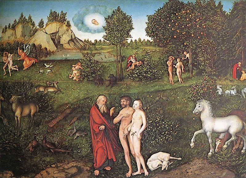 Adam và Eva,Adam và Eva ăn trái cấm,Adam và Eva là gì,Adam và Eva có thật không,adam và eva sống ở đâu,sách Sáng thế,câu chuyện về Adam và Eva,adam và eva bị đuổi khỏi vườn địa đàng
